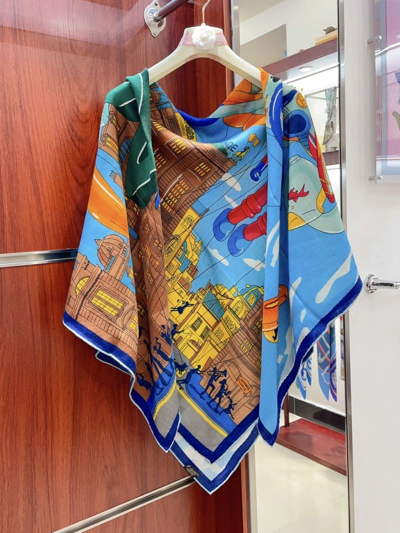 Hermes Scarf